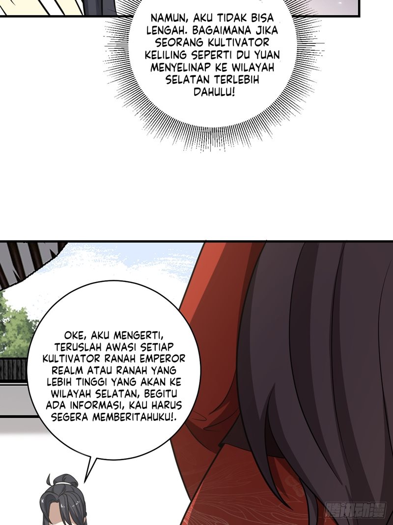 Invincible After a Hundred Years of Seclusion chapter 54