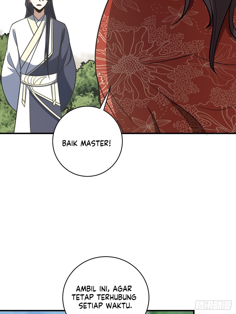 Invincible After a Hundred Years of Seclusion chapter 54