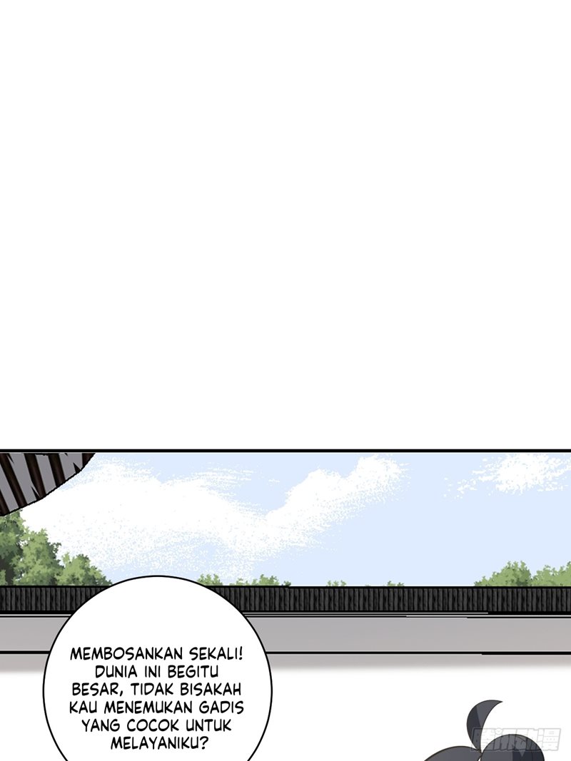 Invincible After a Hundred Years of Seclusion chapter 54