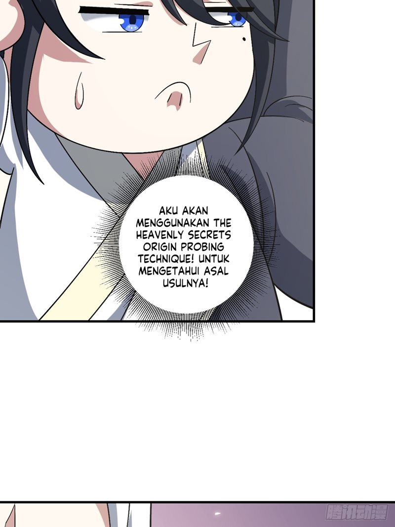 Invincible After a Hundred Years of Seclusion chapter 54