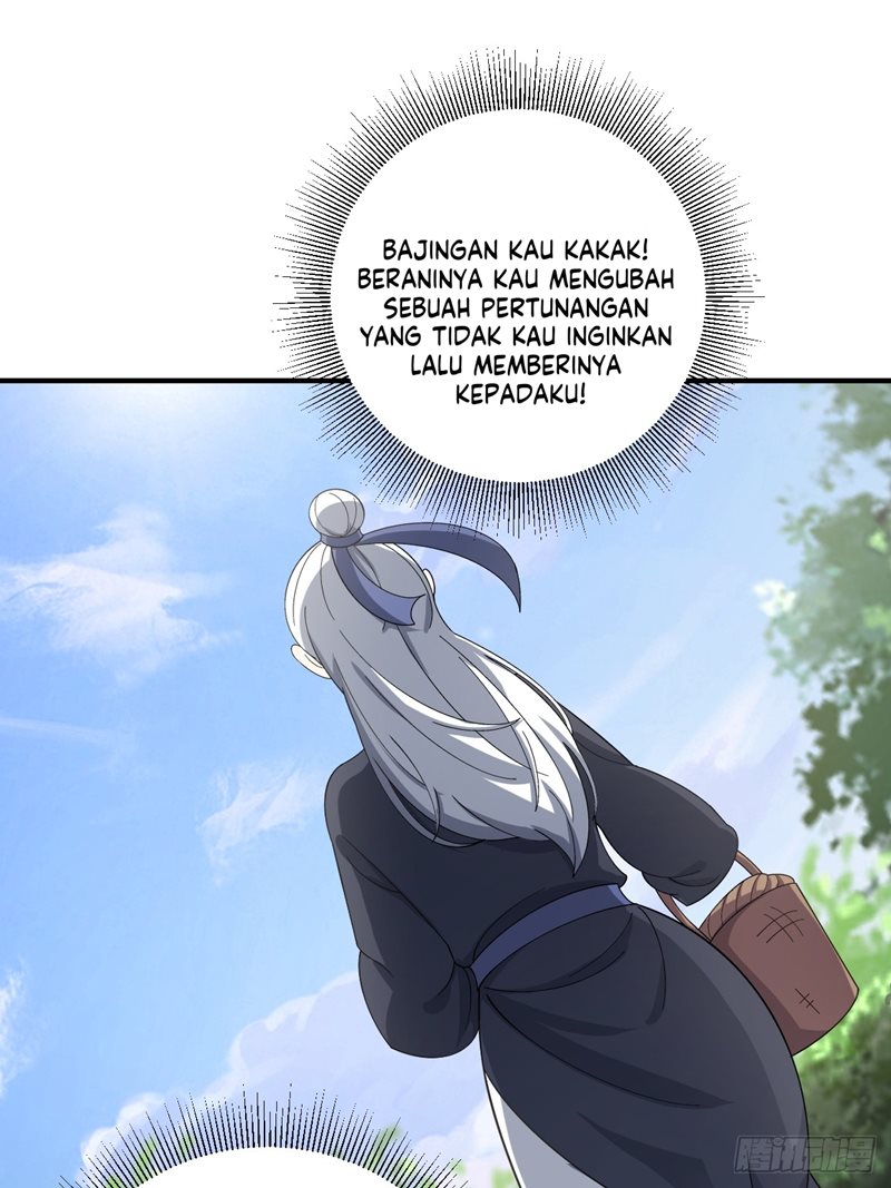 Invincible After a Hundred Years of Seclusion chapter 54