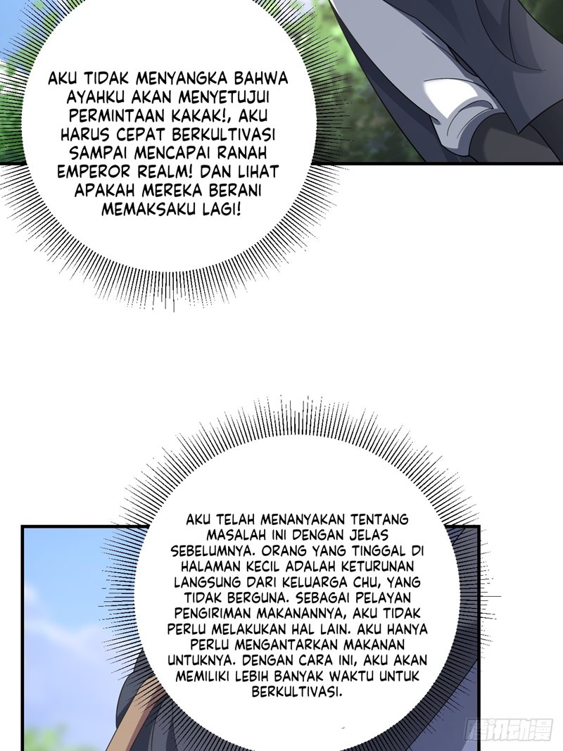Invincible After a Hundred Years of Seclusion chapter 54