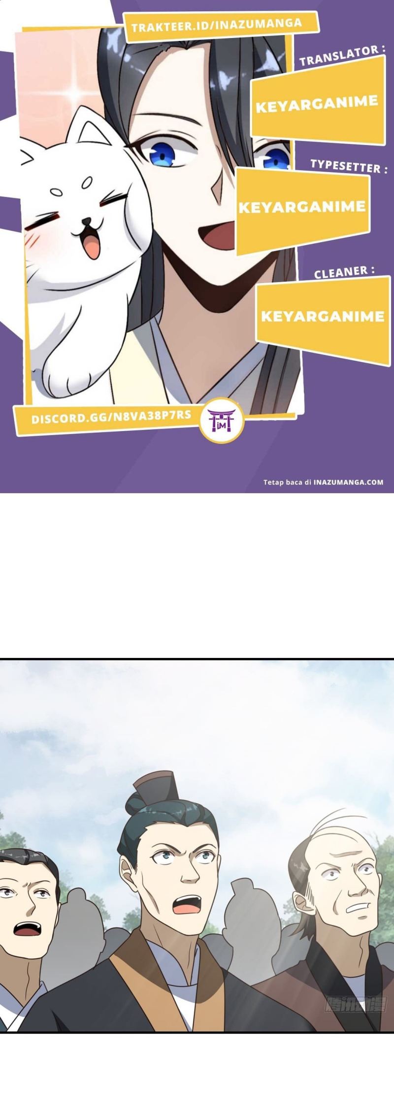 Invincible After a Hundred Years of Seclusion Chapter 57 Bahasa Indonesia