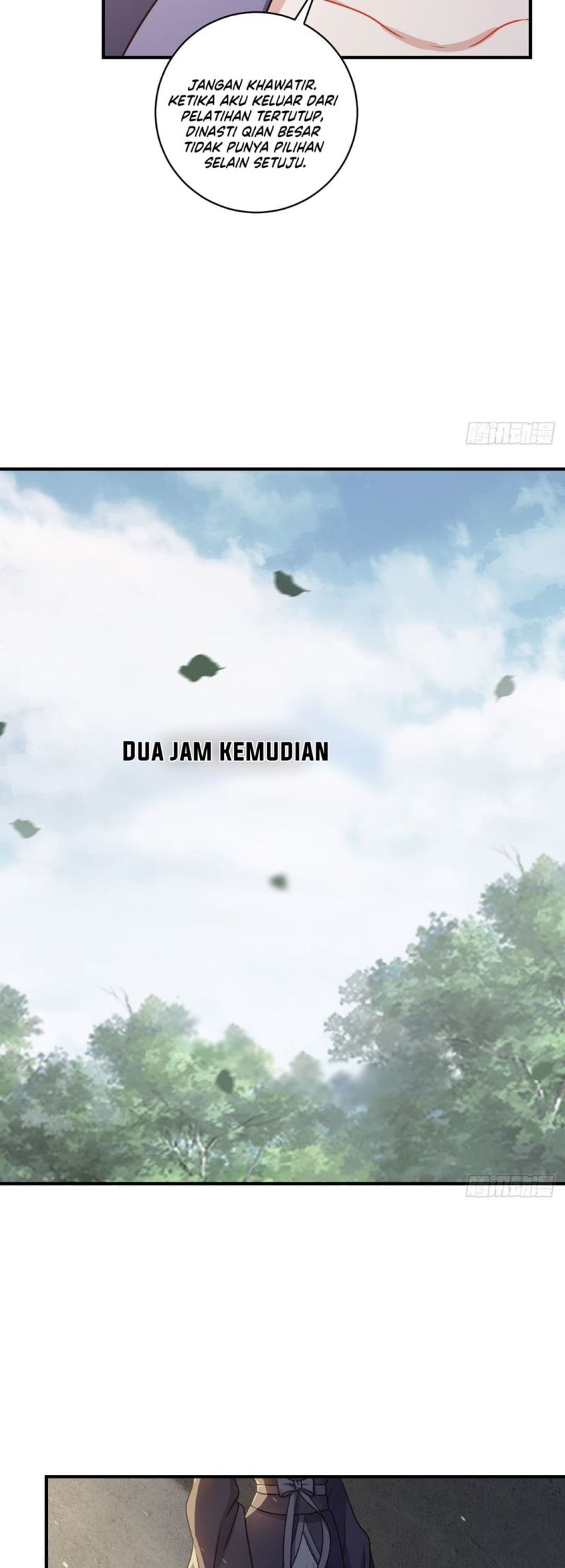 Invincible After a Hundred Years of Seclusion Chapter 57 Bahasa Indonesia