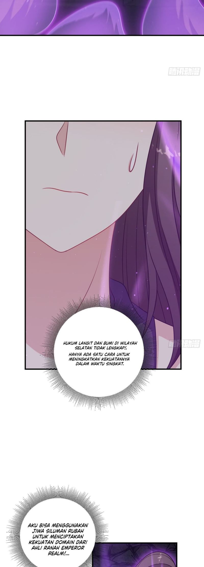 Invincible After a Hundred Years of Seclusion Chapter 57 Bahasa Indonesia