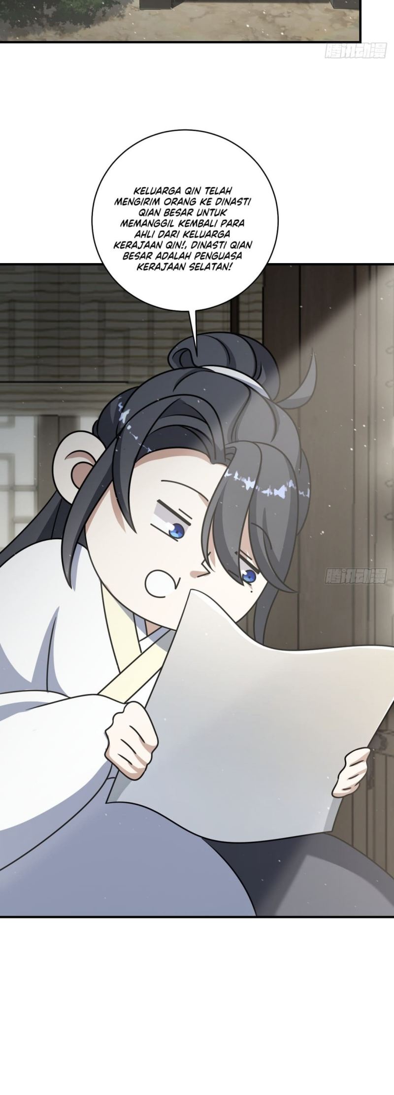 Invincible After a Hundred Years of Seclusion Chapter 57 Bahasa Indonesia