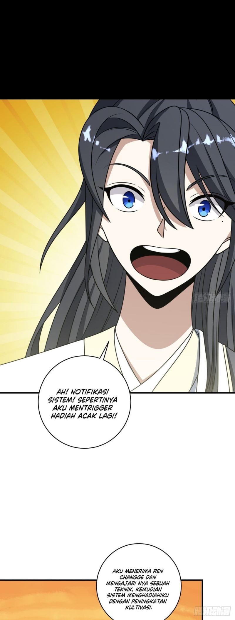 Invincible After a Hundred Years of Seclusion Chapter 57 Bahasa Indonesia