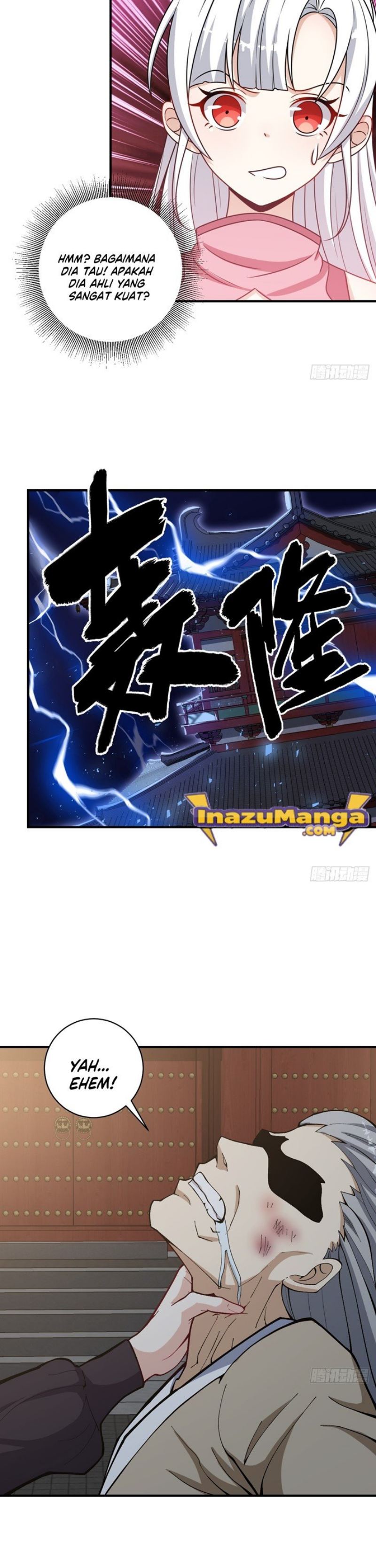 Invincible After a Hundred Years of Seclusion Chapter 57 Bahasa Indonesia