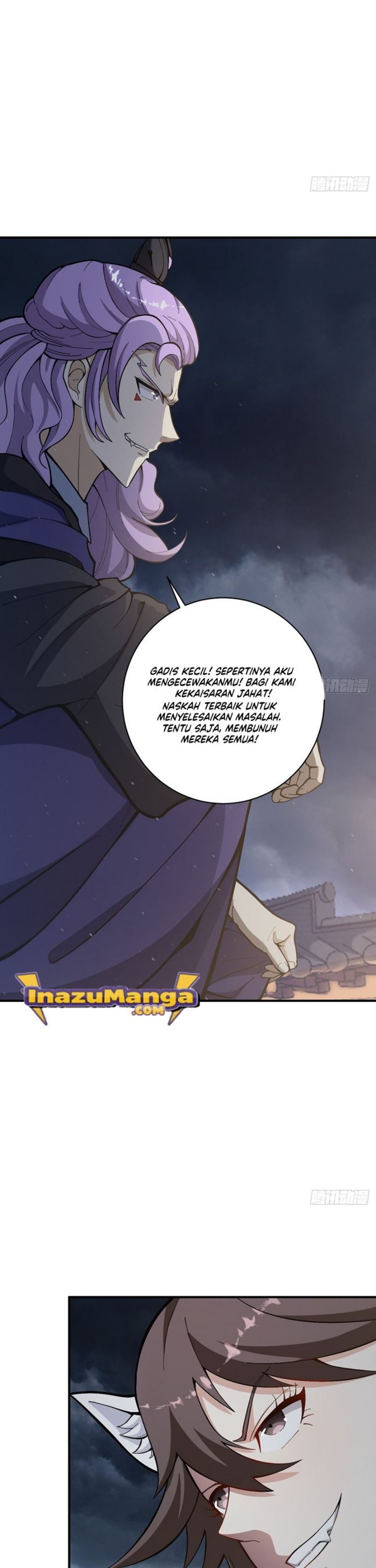 Invincible After a Hundred Years of Seclusion Chapter 57 Bahasa Indonesia