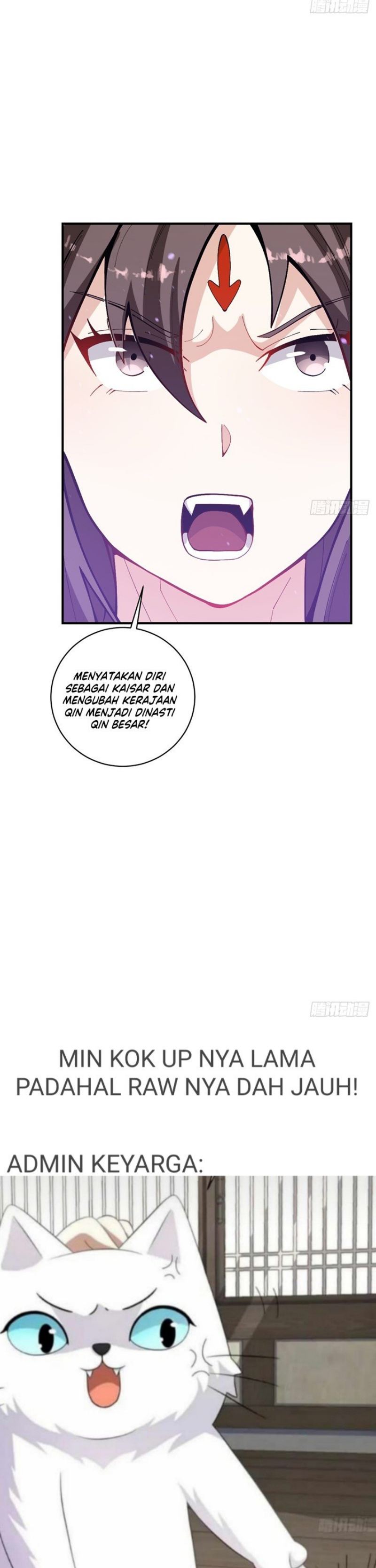 Invincible After a Hundred Years of Seclusion Chapter 57 Bahasa Indonesia