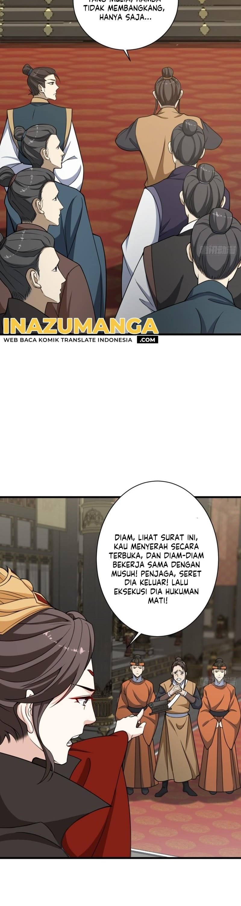 Invincible After a Hundred Years of Seclusion Chapter 61 Bahasa Indonesia