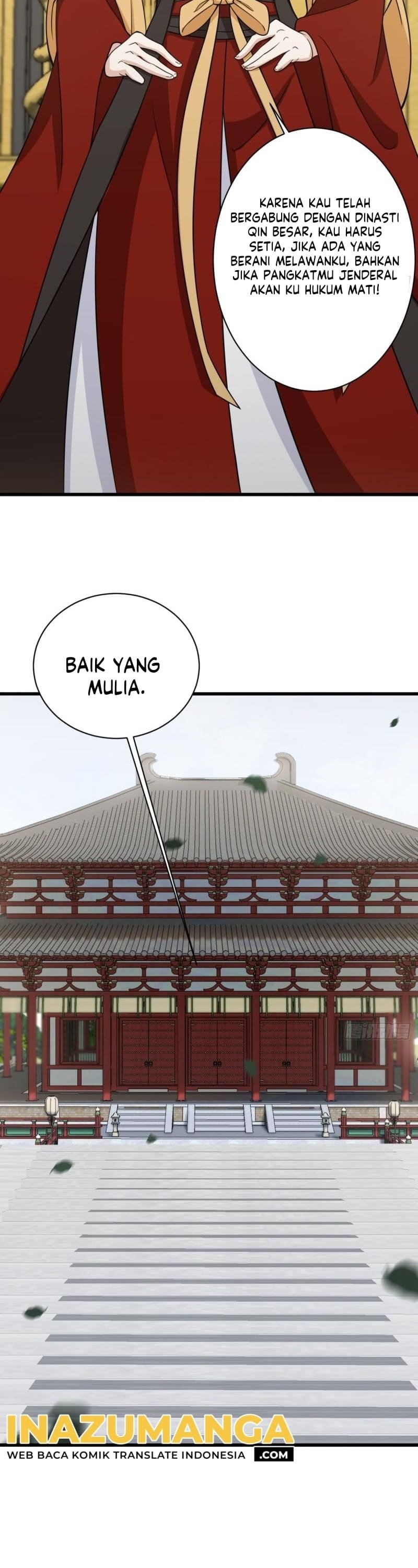 Invincible After a Hundred Years of Seclusion Chapter 61 Bahasa Indonesia