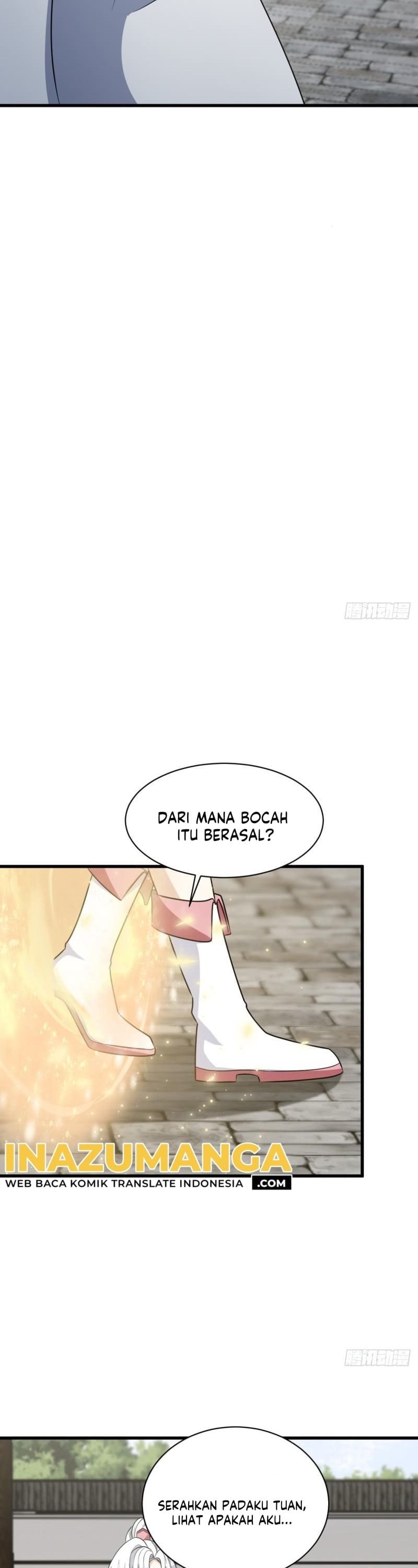 Invincible After a Hundred Years of Seclusion Chapter 61 Bahasa Indonesia
