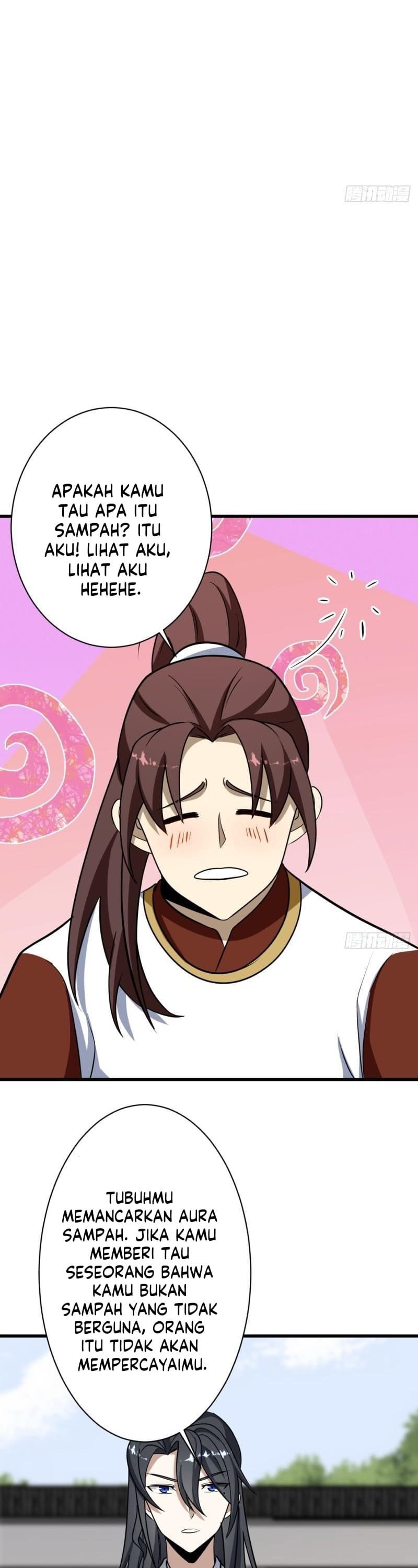 Invincible After a Hundred Years of Seclusion Chapter 61 Bahasa Indonesia