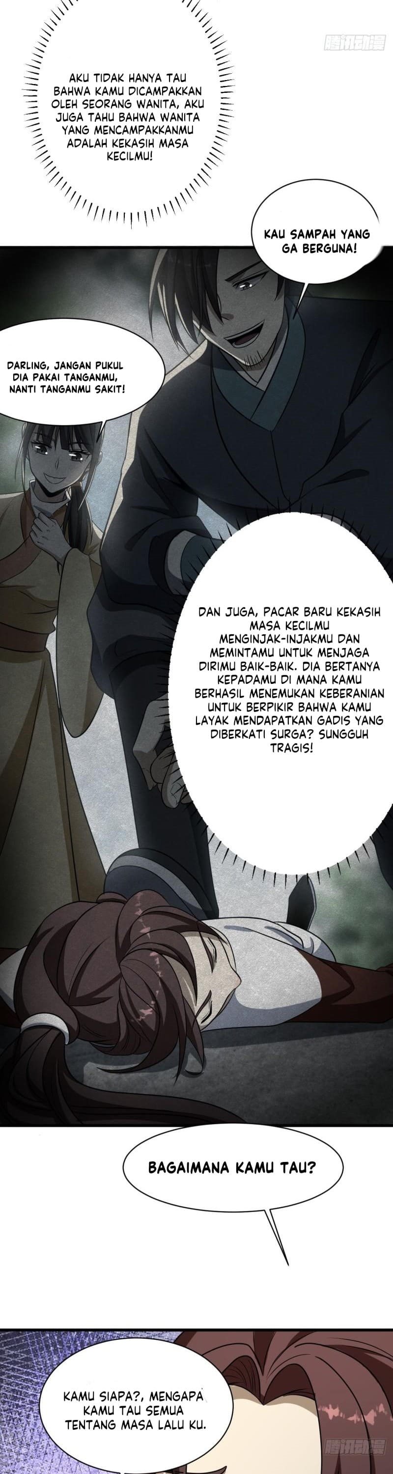 Invincible After a Hundred Years of Seclusion Chapter 61 Bahasa Indonesia