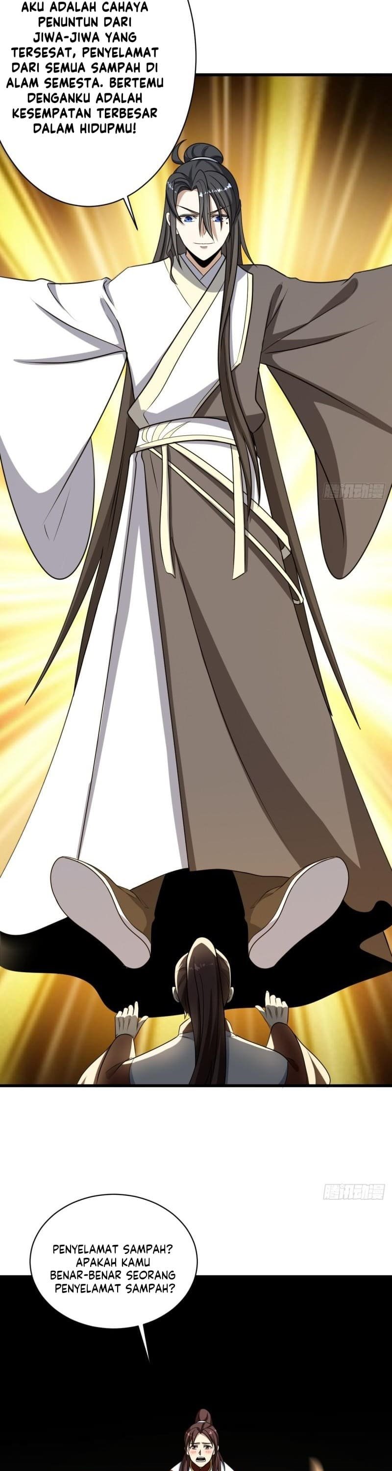 Invincible After a Hundred Years of Seclusion Chapter 61 Bahasa Indonesia