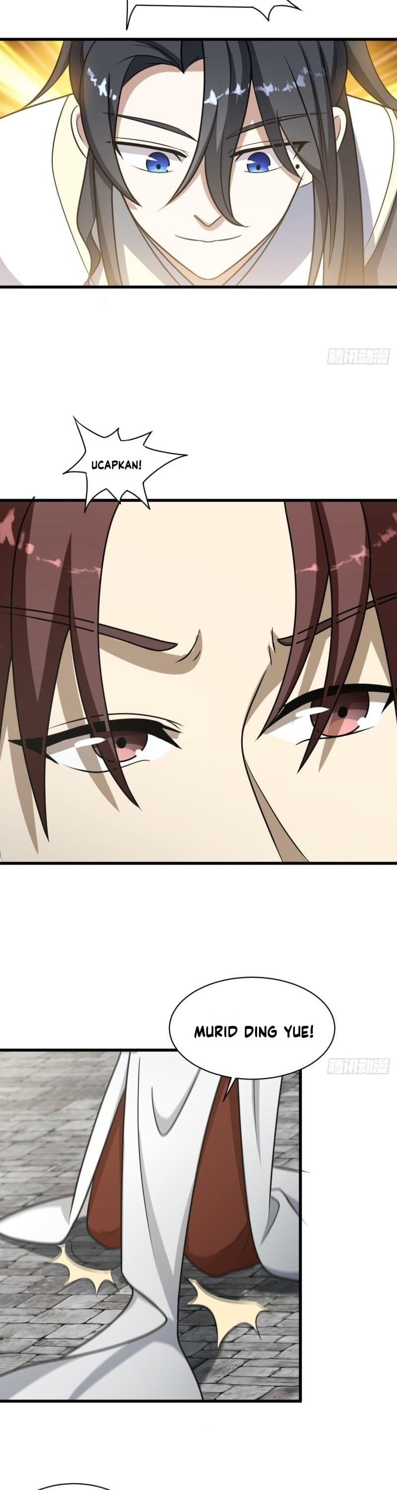 Invincible After a Hundred Years of Seclusion Chapter 61 Bahasa Indonesia