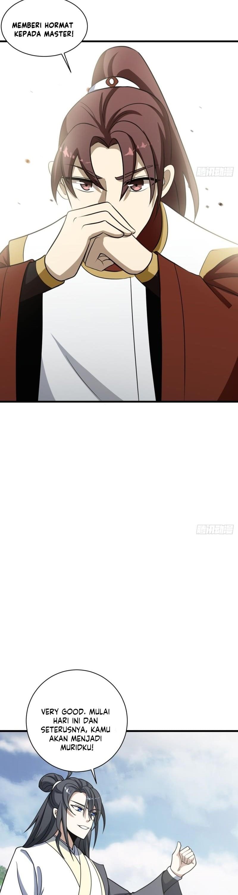 Invincible After a Hundred Years of Seclusion Chapter 61 Bahasa Indonesia