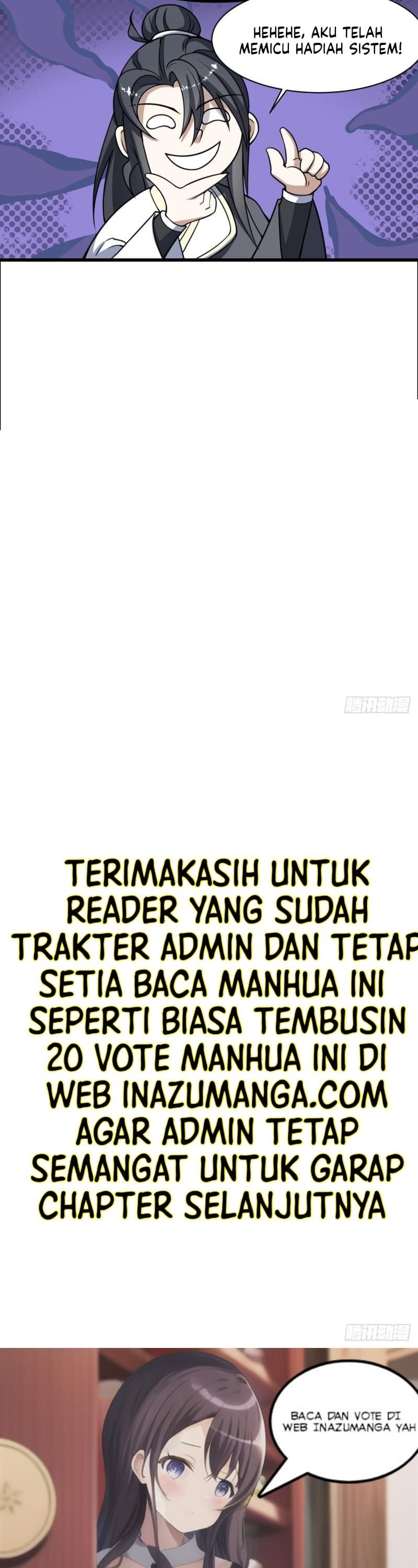 Invincible After a Hundred Years of Seclusion Chapter 61 Bahasa Indonesia