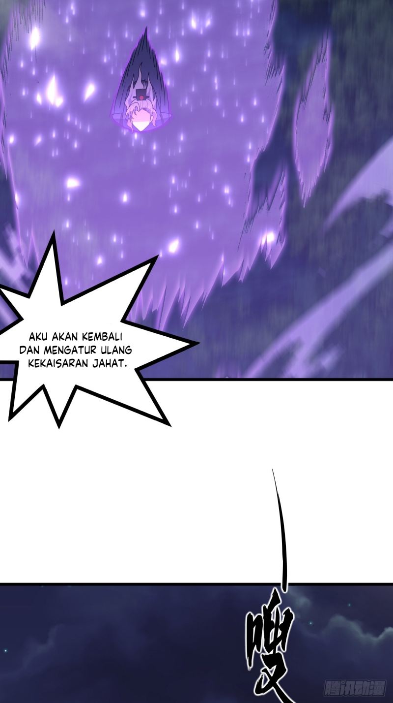 Invincible After a Hundred Years of Seclusion chapter 77
