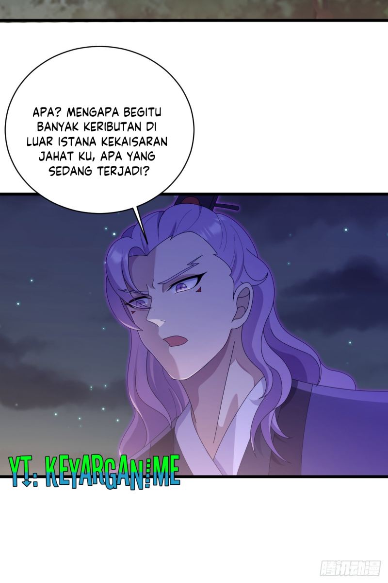 Invincible After a Hundred Years of Seclusion chapter 77