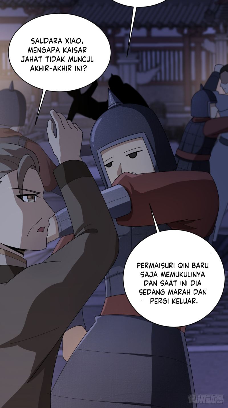 Invincible After a Hundred Years of Seclusion chapter 77