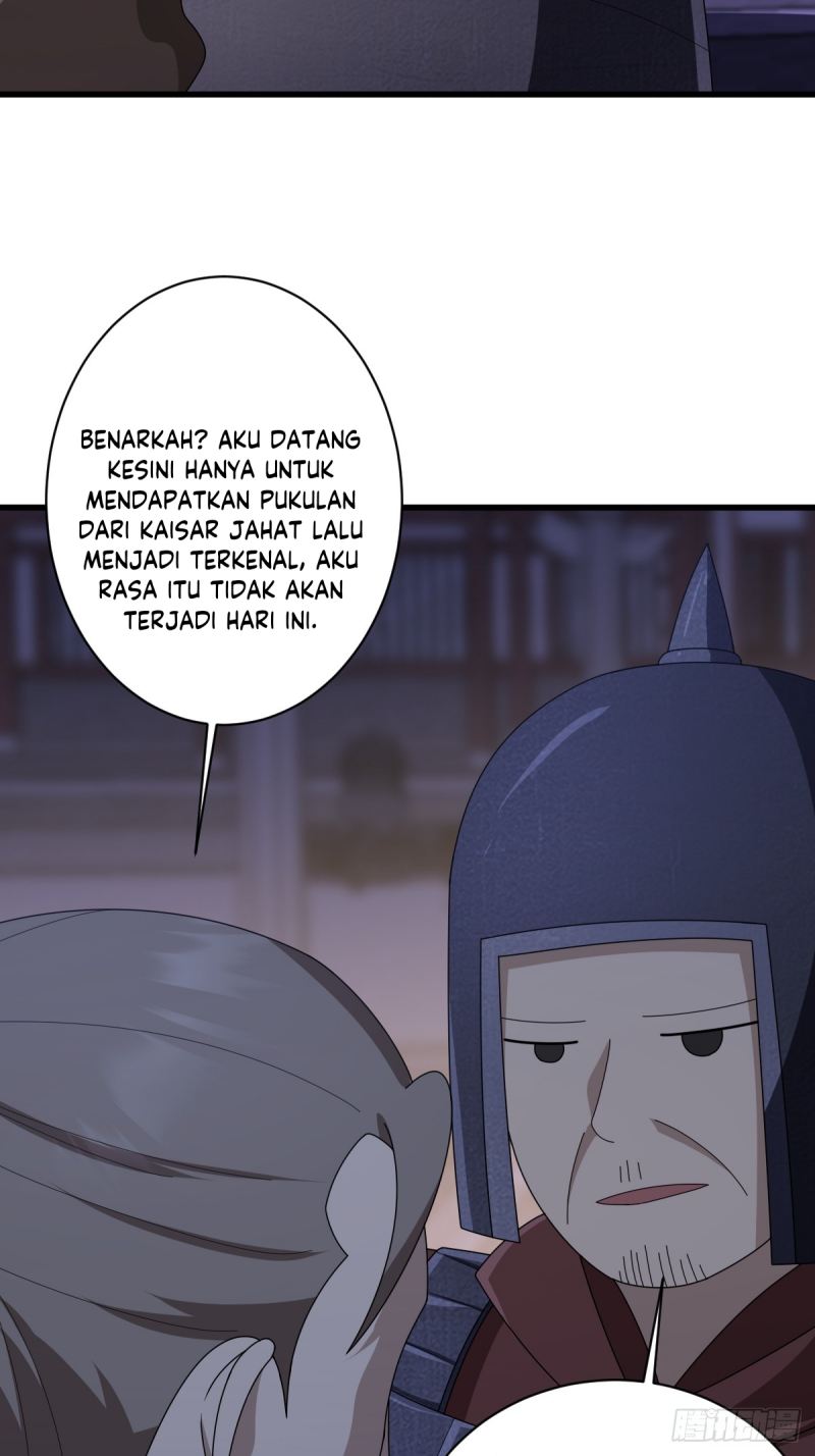 Invincible After a Hundred Years of Seclusion chapter 77