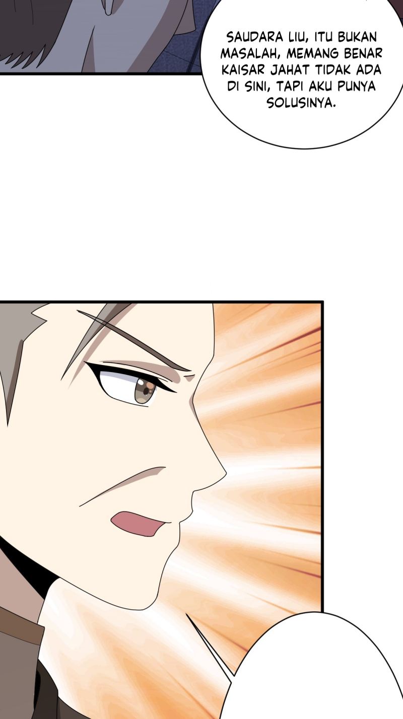 Invincible After a Hundred Years of Seclusion chapter 77