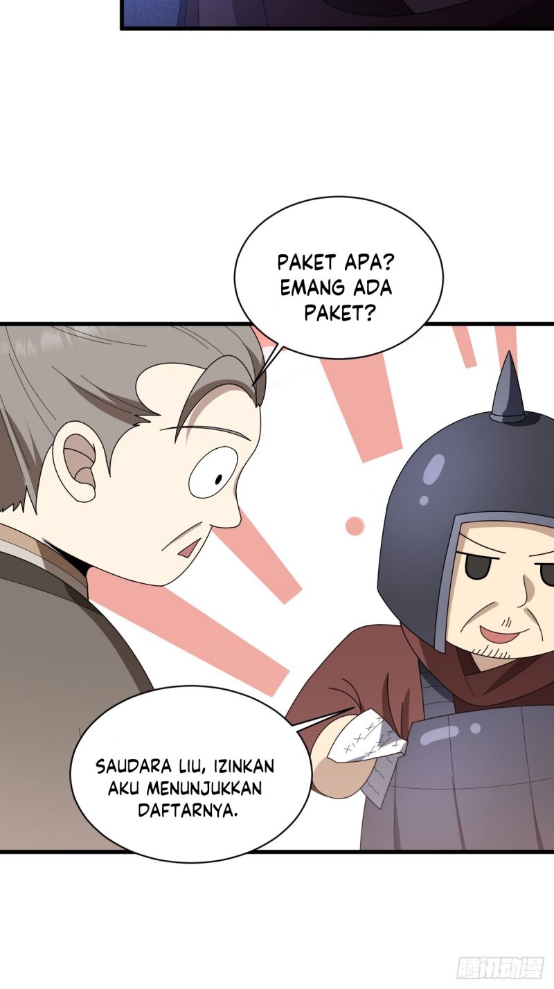 Invincible After a Hundred Years of Seclusion chapter 77