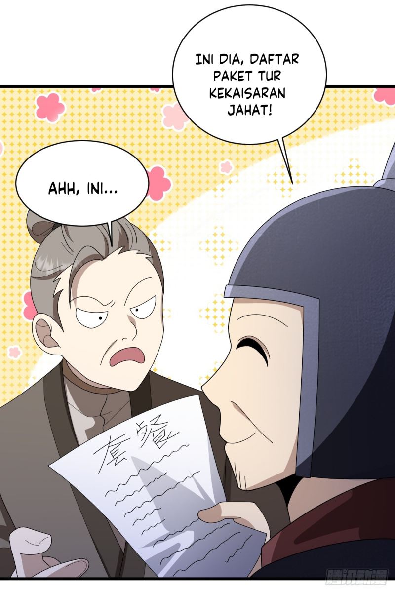 Invincible After a Hundred Years of Seclusion chapter 77