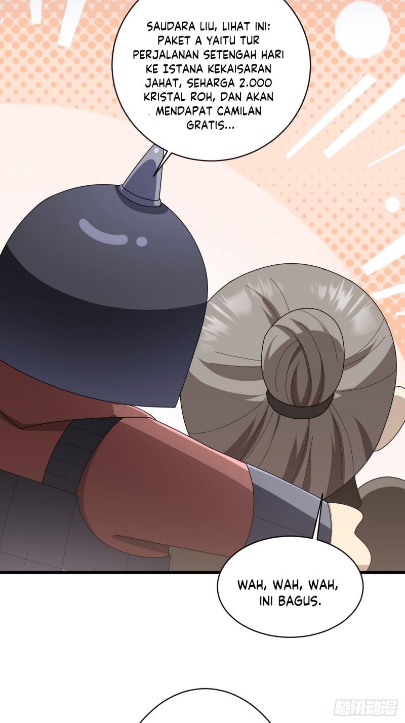 Invincible After a Hundred Years of Seclusion chapter 77