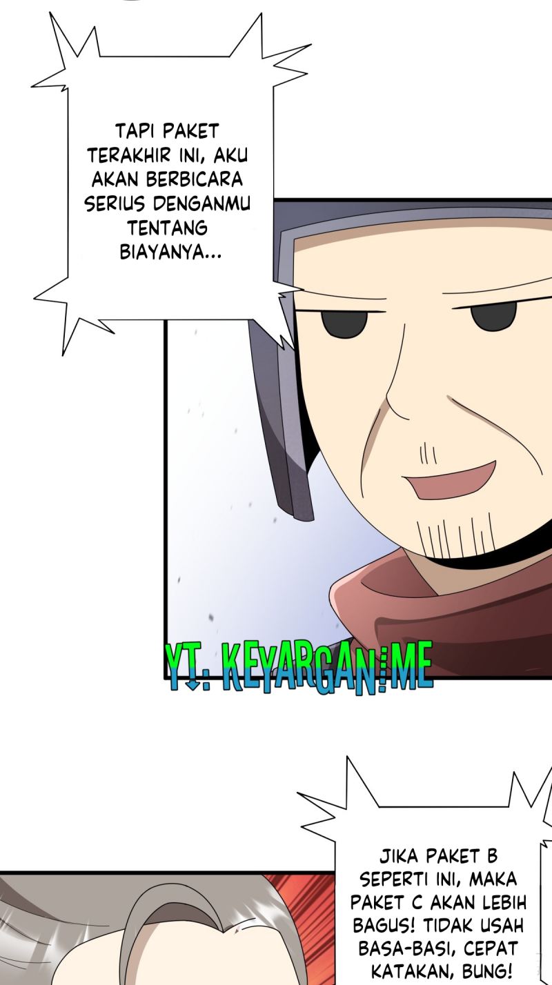 Invincible After a Hundred Years of Seclusion chapter 77