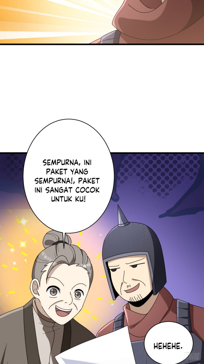 Invincible After a Hundred Years of Seclusion chapter 77
