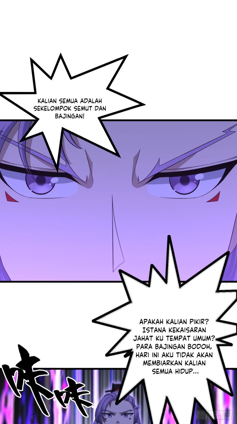 Invincible After a Hundred Years of Seclusion chapter 77