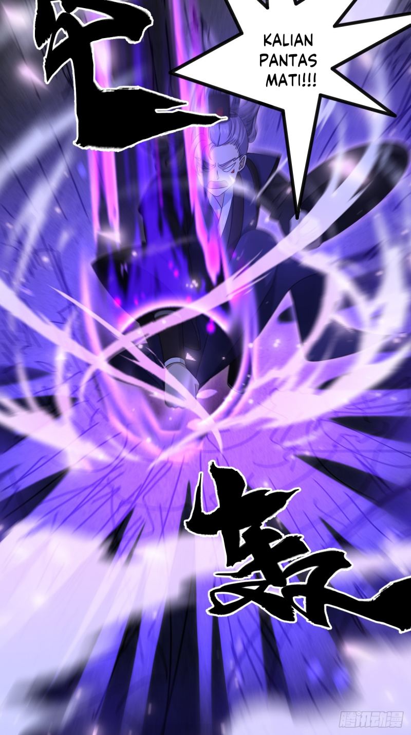 Invincible After a Hundred Years of Seclusion chapter 77