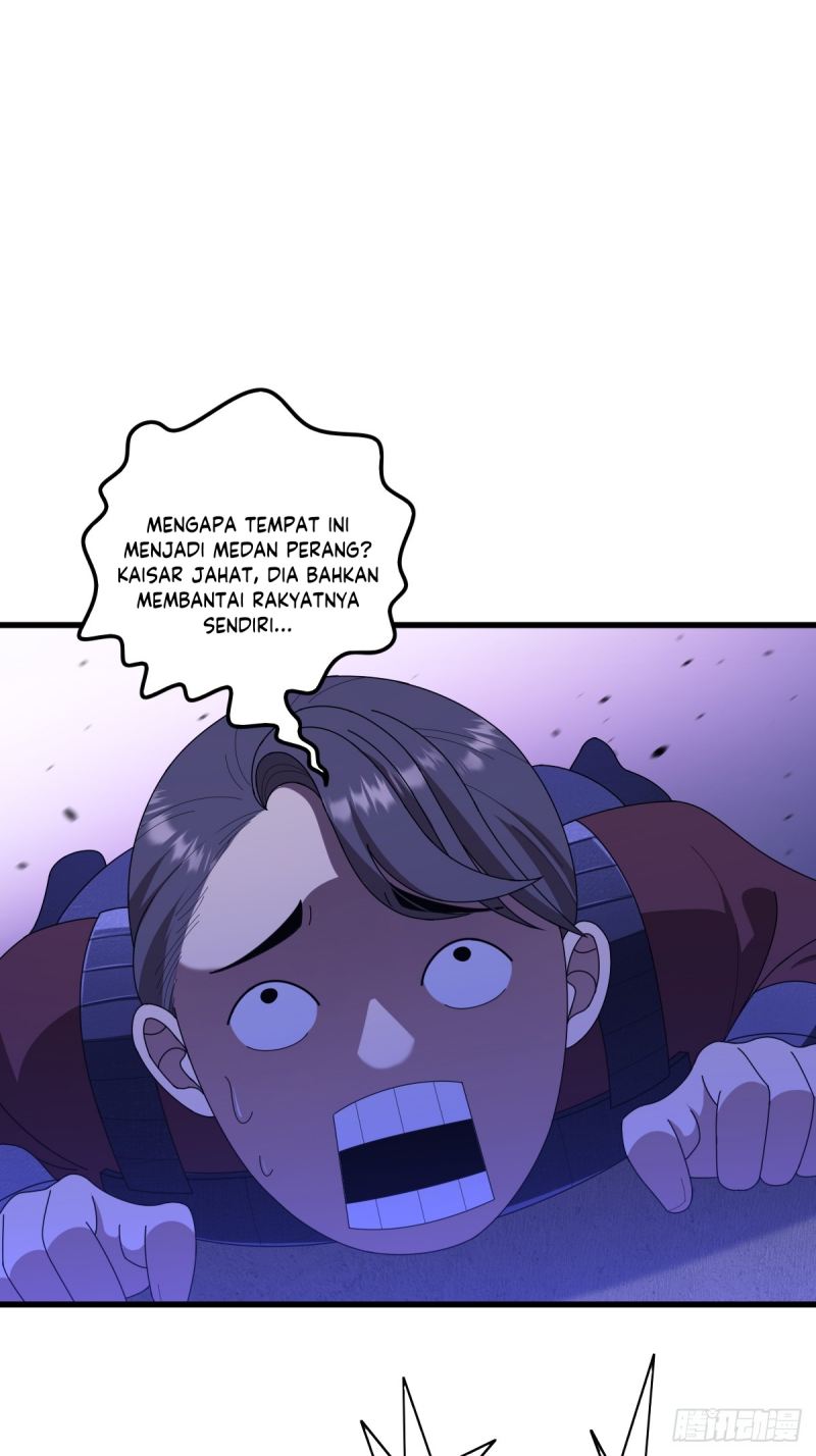 Invincible After a Hundred Years of Seclusion chapter 77