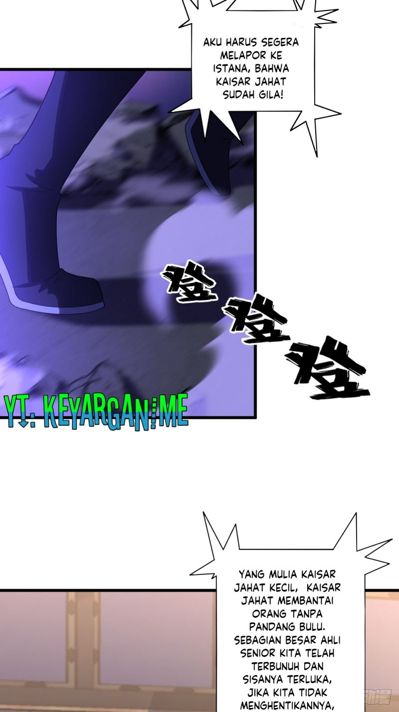 Invincible After a Hundred Years of Seclusion chapter 77
