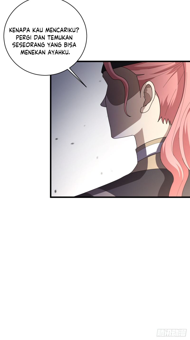 Invincible After a Hundred Years of Seclusion chapter 77