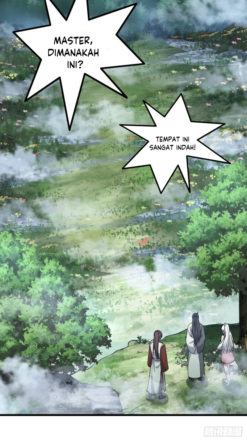 Invincible After a Hundred Years of Seclusion Chapter 79 Bahasa Indonesia