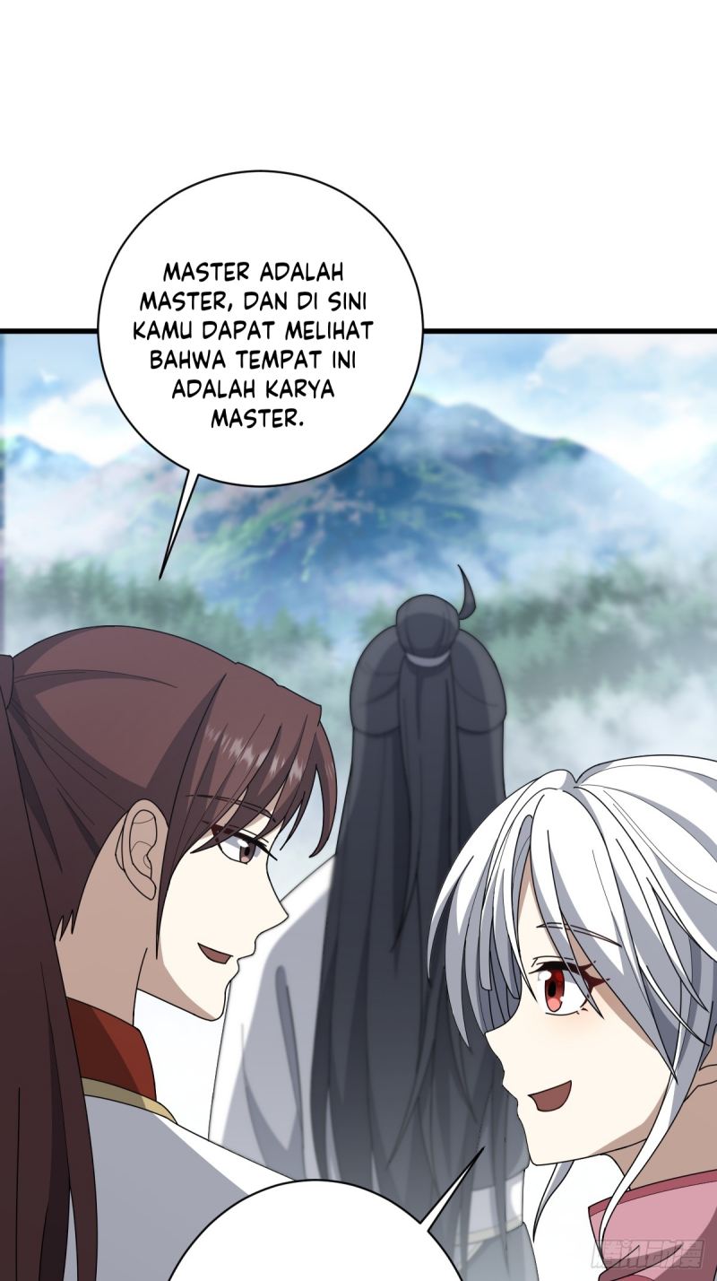 Invincible After a Hundred Years of Seclusion Chapter 79 Bahasa Indonesia