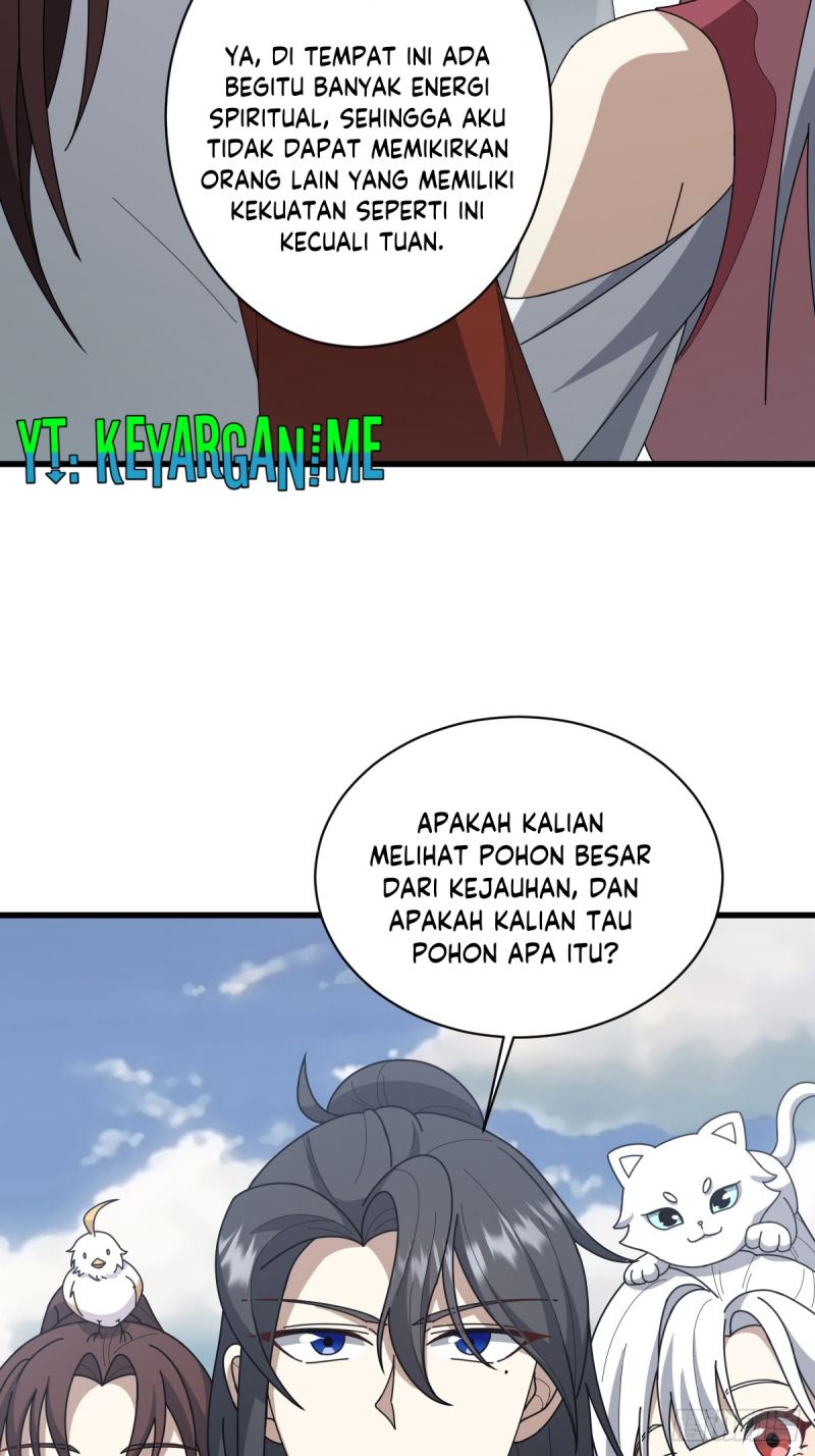Invincible After a Hundred Years of Seclusion Chapter 79 Bahasa Indonesia