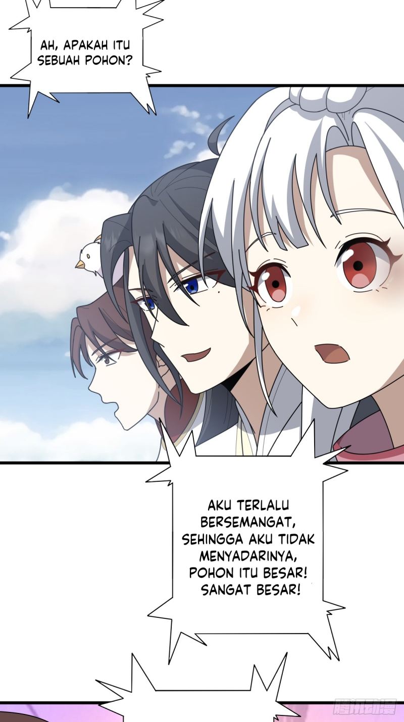 Invincible After a Hundred Years of Seclusion Chapter 79 Bahasa Indonesia