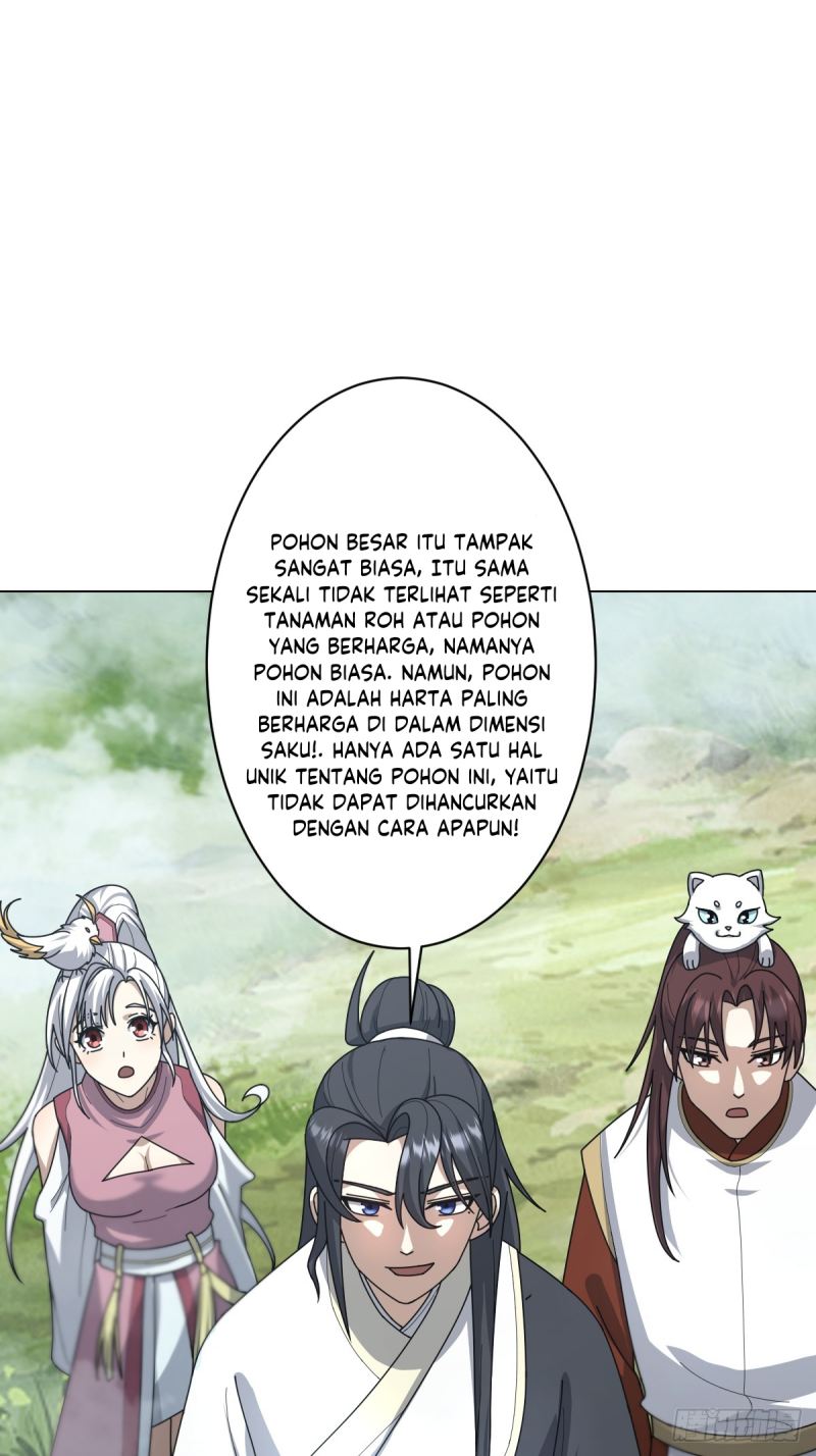 Invincible After a Hundred Years of Seclusion Chapter 79 Bahasa Indonesia