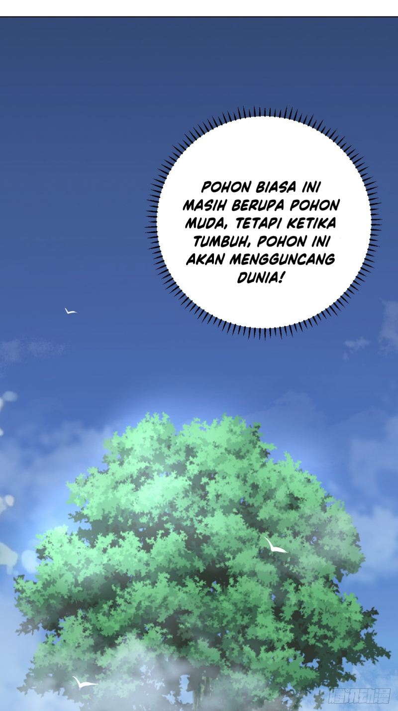 Invincible After a Hundred Years of Seclusion Chapter 79 Bahasa Indonesia