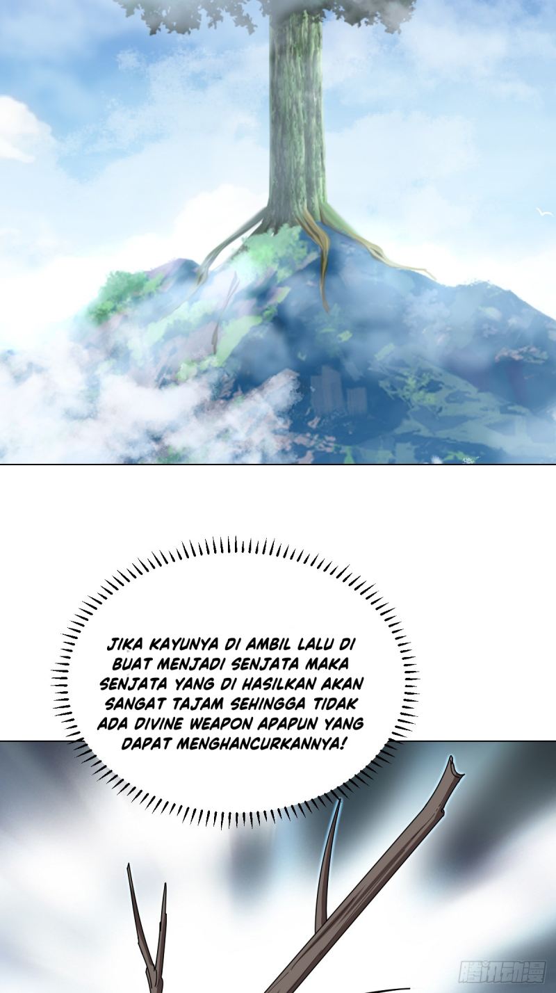 Invincible After a Hundred Years of Seclusion Chapter 79 Bahasa Indonesia