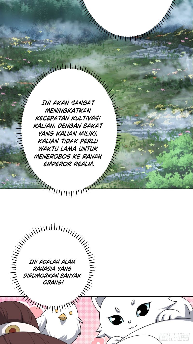 Invincible After a Hundred Years of Seclusion Chapter 79 Bahasa Indonesia