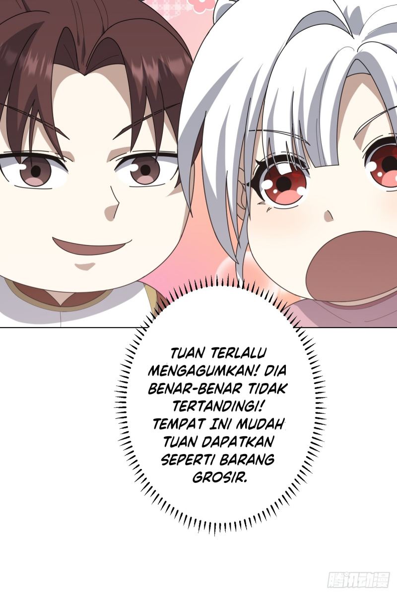 Invincible After a Hundred Years of Seclusion Chapter 79 Bahasa Indonesia
