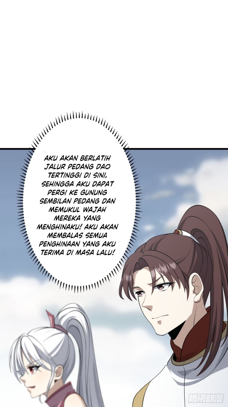 Invincible After a Hundred Years of Seclusion Chapter 79 Bahasa Indonesia