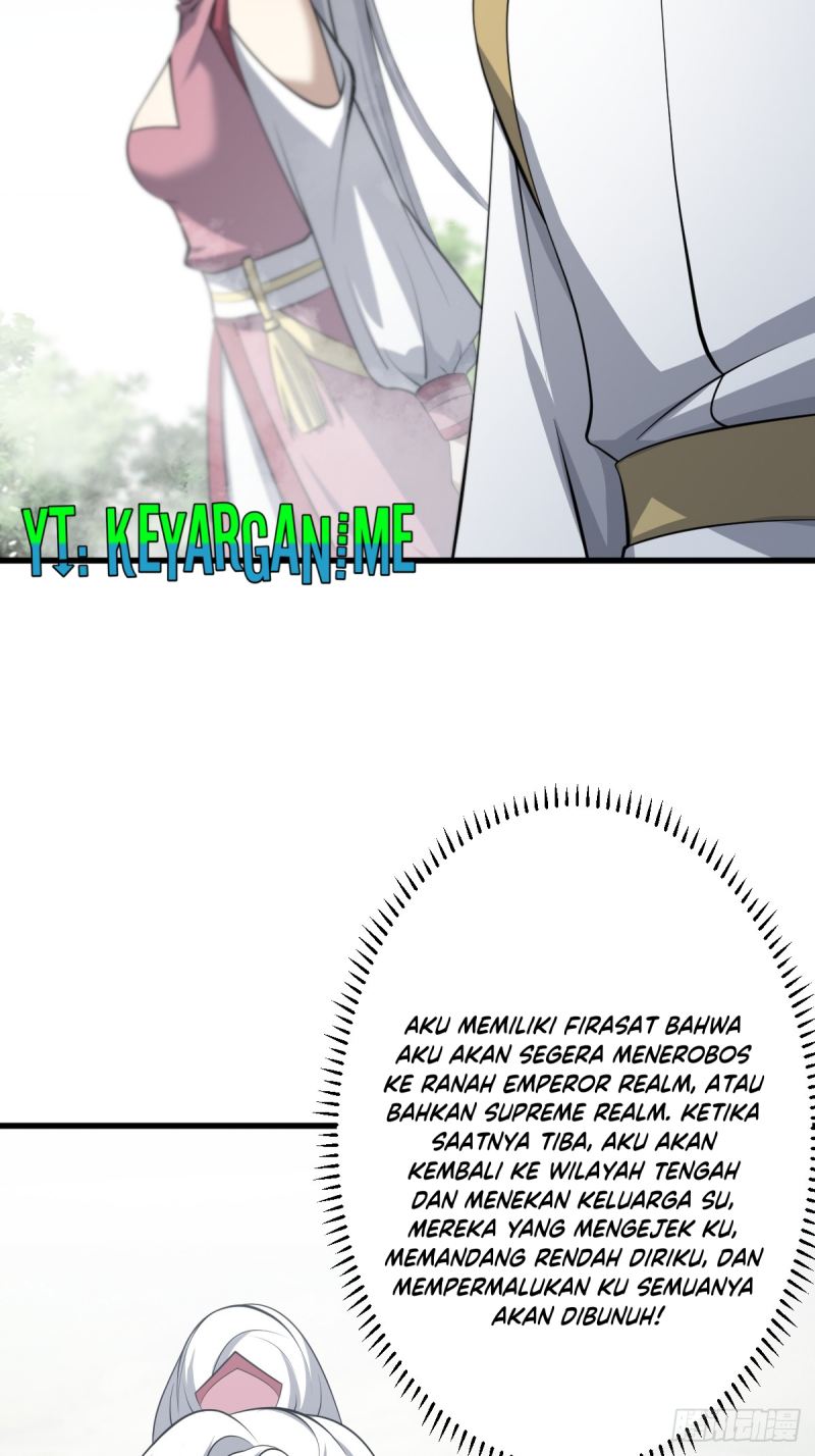 Invincible After a Hundred Years of Seclusion Chapter 79 Bahasa Indonesia