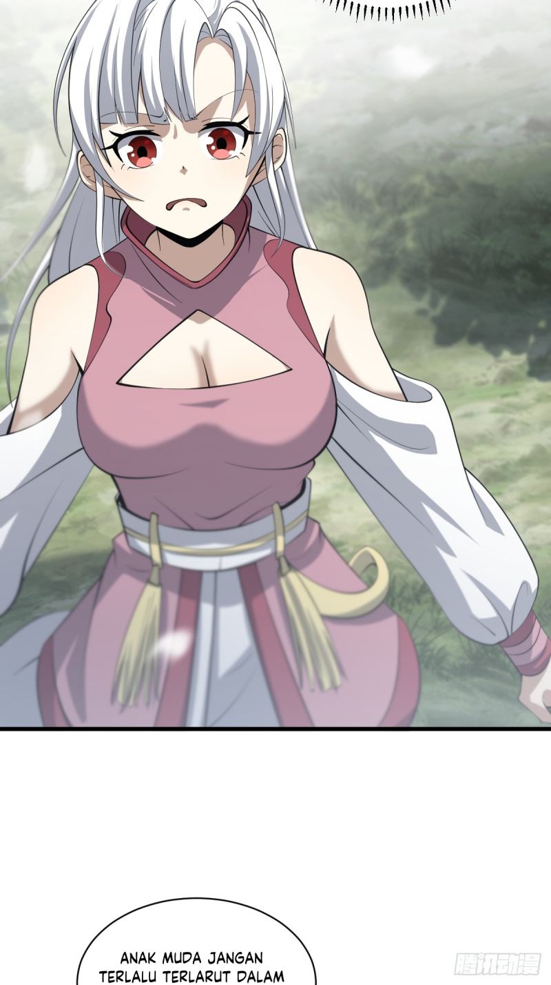 Invincible After a Hundred Years of Seclusion Chapter 79 Bahasa Indonesia